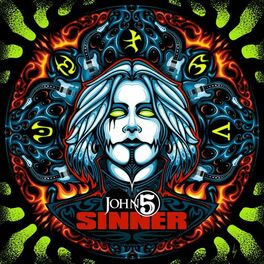 Album cover of Sinner