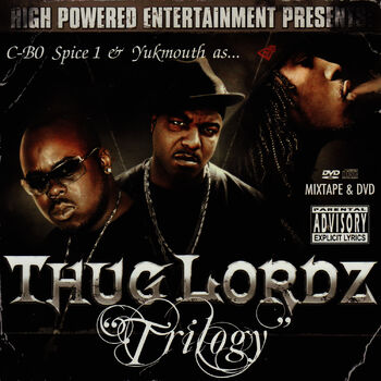 Thug Lordz - Reppin My Hood (feat. Yukmouth, G-Dub, C-Bo