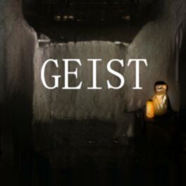 Album cover of Geist
