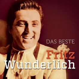 Album cover of Fritz Wunderlich - Das Beste