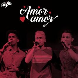 Album cover of Amor Amor (Ao Vivo)