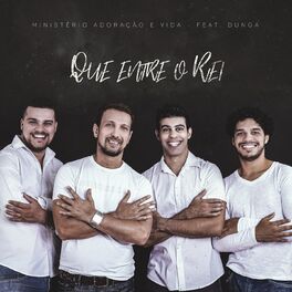 Album cover of Que Entre o Rei