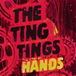 Album cover of Hands
