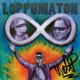 Album cover of Loppumaton