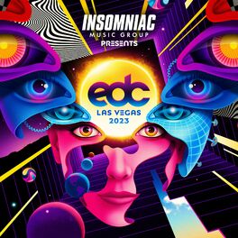 Album cover of EDC Las Vegas 2023