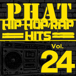 Album cover of Phat Hip-Hop/Rap Hits, Vol. 24