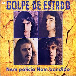 Album cover of Nem Polícia, Nem Bandido
