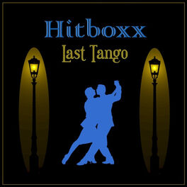 Album cover of Last Tango