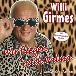 Album cover of Wir fliegen nach Palma ... und andere Chansons