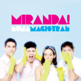 Album cover of Luna Magistral