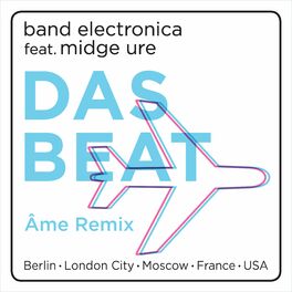 Album cover of Das Beat (feat. Midge Ure) (Âme Remix)