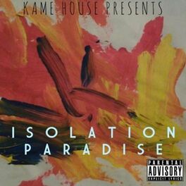 Album cover of ISOLATION PARADISE