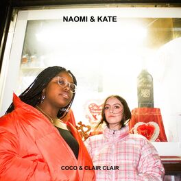 Album cover of Naomi & Kate