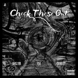 Album cover of Check These Out (feat. FJX & Franky) [Scratching]