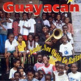 Album cover of Nadie Nos Quita Lo Bailao