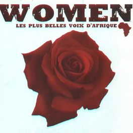 Album cover of Women : les plus belles voix d'afrique