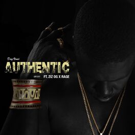 Album cover of Authentic (feat. Ziz OG & Rage)