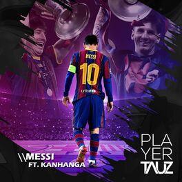 Album cover of Messi