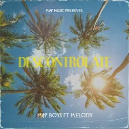 Album cover of Descontrólate