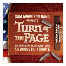 Album cover of Turn The Page Unplugged: Bob Seger Acoustic Tribute