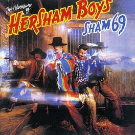 Album cover of Adventures of the Hersham Boys (Bonus Track Edition)