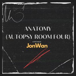 Album cover of Anatomy (Autopsy Room Four)