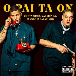 Album cover of O Pai Tá On