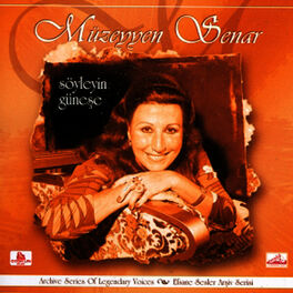 Album cover of Söyleyin Güneşe