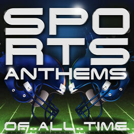 Album cover of Sports Anthems of All Time