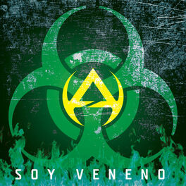 Album cover of Soy Veneno