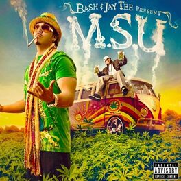 Album cover of M.S.U.