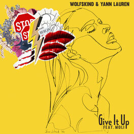 Album cover of Give It Up