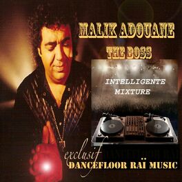 Album cover of Exclusif Dancefloor Rai Music