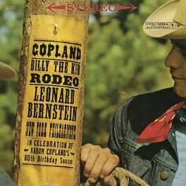 Album cover of Barber: Adagio for Strings & Copland (without digital booklet)