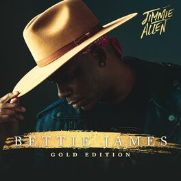Album cover of Bettie James Gold Edition