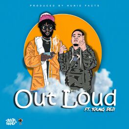 Album cover of Out Loud