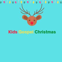 Album cover of Kids Gospel Christmas
