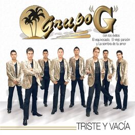 Album cover of Triste y Vacía