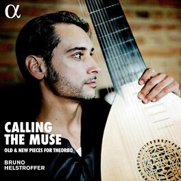 Album cover of Calling the Muse