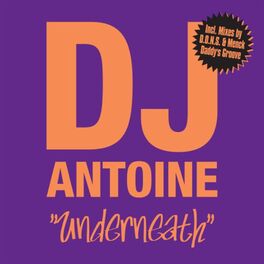 Album cover of Underneath