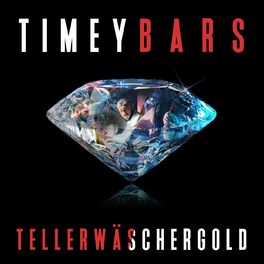 Album cover of Tellerwäschergold Bars