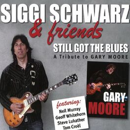 Album cover of A Tribute to Gary Moore