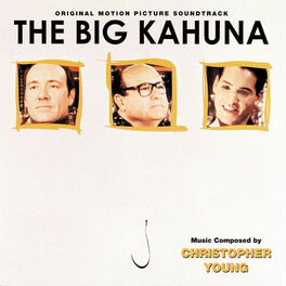 Album cover of The Big Kahuna (Original Motion Picture Soundtrack)