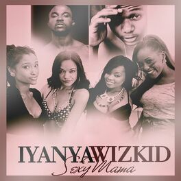 Album cover of Sexy Mama (feat. Wizkid)