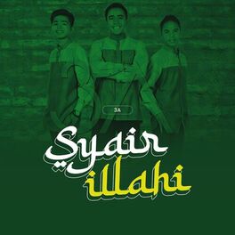 Album cover of Sya'Ir Illahi