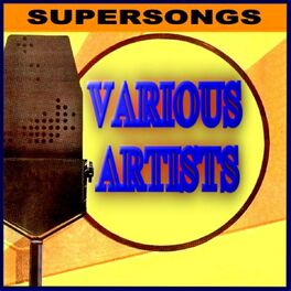 Album cover of Supersongs