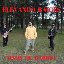 Album cover of Niños de Barrio