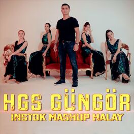 Album cover of Instok Mashup Halay
