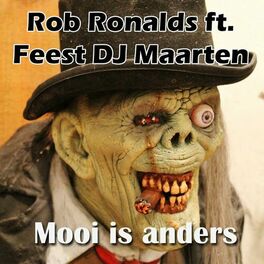 Album cover of Mooi Is Anders (feat. Feest DJ Maarten)