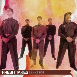 Album cover of Fresh Takes (Live)